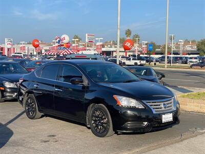 2015 Nissan Sentra S - Photo 2 - Costa Mesa, CA 92626