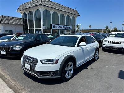 2013 Audi allroad 2.0T quattro Premium   - Photo 1 - Costa Mesa, CA 92626