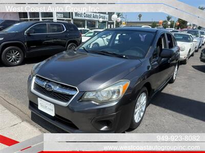 2014 Subaru Impreza 2.0i Premium - Photo 2 - Costa Mesa, CA 92626