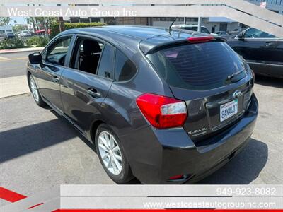 2014 Subaru Impreza 2.0i Premium - Photo 4 - Costa Mesa, CA 92626