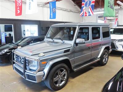 2016 Mercedes-Benz G 550   - Photo 1 - Costa Mesa, CA 92626