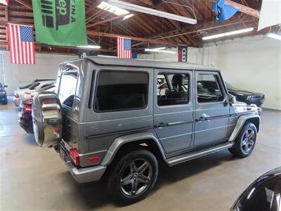 2016 Mercedes-Benz G 550   - Photo 4 - Costa Mesa, CA 92626