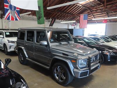 2016 Mercedes-Benz G 550   - Photo 2 - Costa Mesa, CA 92626