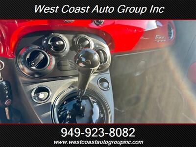 2015 FIAT 500 Pop   - Photo 11 - Costa Mesa, CA 92626