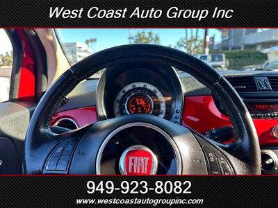 2015 FIAT 500 Pop   - Photo 15 - Costa Mesa, CA 92626
