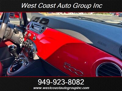 2015 FIAT 500 Pop   - Photo 8 - Costa Mesa, CA 92626
