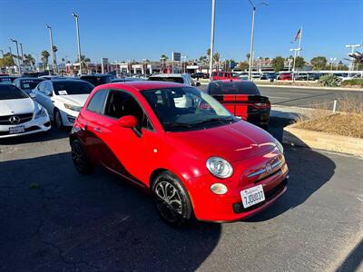 2015 FIAT 500 Pop   - Photo 2 - Costa Mesa, CA 92626
