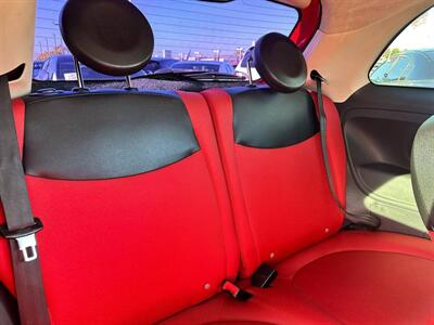 2015 FIAT 500 Pop   - Photo 9 - Costa Mesa, CA 92626