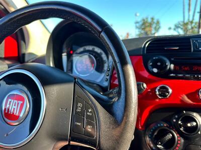 2015 FIAT 500 Pop   - Photo 16 - Costa Mesa, CA 92626