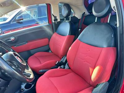 2015 FIAT 500 Pop   - Photo 6 - Costa Mesa, CA 92626