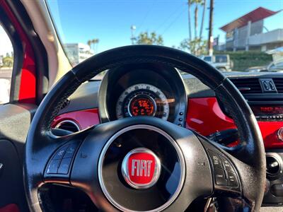 2015 FIAT 500 Pop   - Photo 15 - Costa Mesa, CA 92626