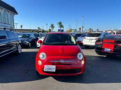 2015 FIAT 500 Pop   - Photo 17 - Costa Mesa, CA 92626