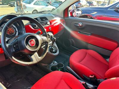 2015 FIAT 500 Pop   - Photo 5 - Costa Mesa, CA 92626
