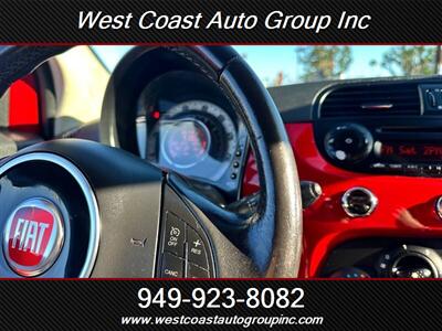 2015 FIAT 500 Pop   - Photo 16 - Costa Mesa, CA 92626