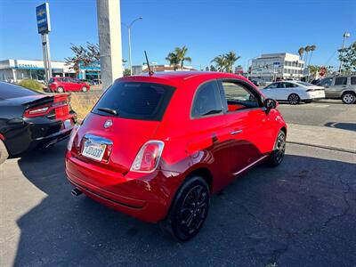 2015 FIAT 500 Pop   - Photo 3 - Costa Mesa, CA 92626