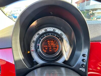 2015 FIAT 500 Pop   - Photo 14 - Costa Mesa, CA 92626