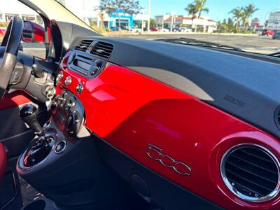 2015 FIAT 500 Pop   - Photo 8 - Costa Mesa, CA 92626