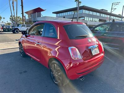 2015 FIAT 500 Pop   - Photo 4 - Costa Mesa, CA 92626
