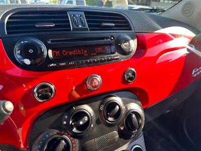 2015 FIAT 500 Pop   - Photo 12 - Costa Mesa, CA 92626