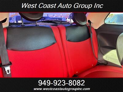 2015 FIAT 500 Pop   - Photo 9 - Costa Mesa, CA 92626