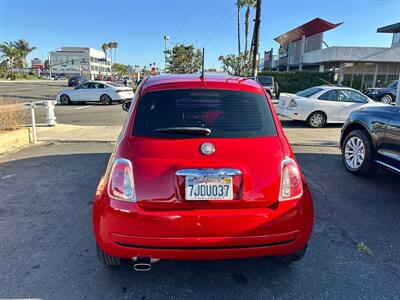 2015 FIAT 500 Pop   - Photo 18 - Costa Mesa, CA 92626