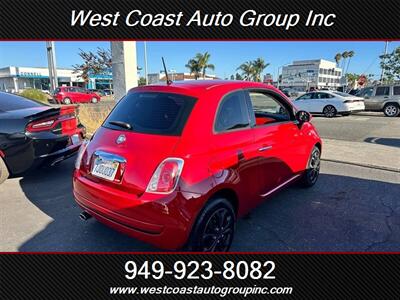 2015 FIAT 500 Pop   - Photo 3 - Costa Mesa, CA 92626