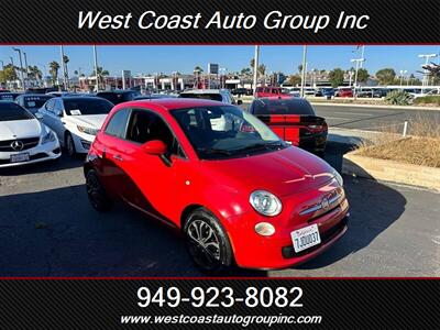 2015 FIAT 500 Pop   - Photo 2 - Costa Mesa, CA 92626