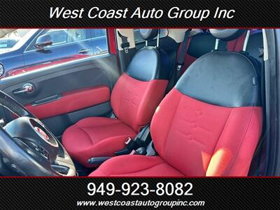 2015 FIAT 500 Pop   - Photo 6 - Costa Mesa, CA 92626