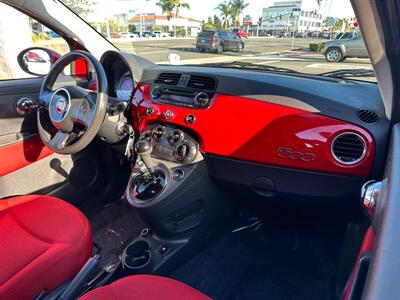 2015 FIAT 500 Pop   - Photo 7 - Costa Mesa, CA 92626