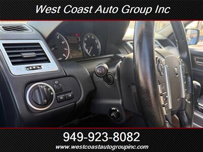 2011 Land Rover Range Rover Sport HSE   - Photo 10 - Costa Mesa, CA 92626