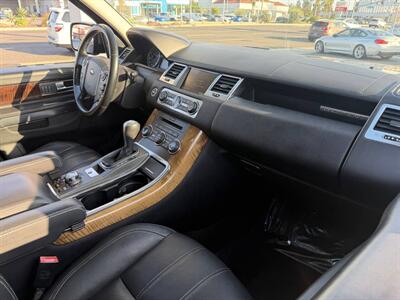 2011 Land Rover Range Rover Sport HSE - Photo 6 - Costa Mesa, CA 92626