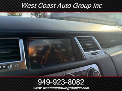 2011 Land Rover Range Rover Sport HSE   - Photo 12 - Costa Mesa, CA 92626