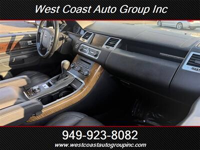 2011 Land Rover Range Rover Sport HSE   - Photo 6 - Costa Mesa, CA 92626
