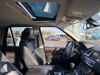 2011 Land Rover Range Rover Sport HSE - Photo 5 - Costa Mesa, CA 92626