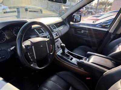 2011 Land Rover Range Rover Sport HSE - Photo 4 - Costa Mesa, CA 92626