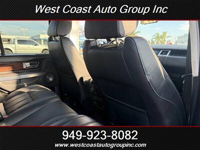 2011 Land Rover Range Rover Sport HSE   - Photo 7 - Costa Mesa, CA 92626