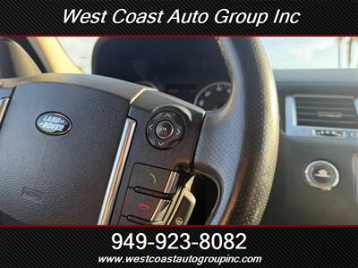 2011 Land Rover Range Rover Sport HSE   - Photo 18 - Costa Mesa, CA 92626