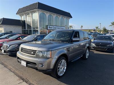 2011 Land Rover Range Rover Sport HSE SUV