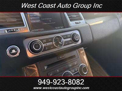 2011 Land Rover Range Rover Sport HSE   - Photo 14 - Costa Mesa, CA 92626