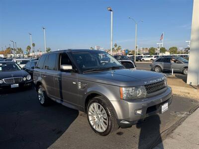 2011 Land Rover Range Rover Sport HSE - Photo 2 - Costa Mesa, CA 92626