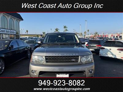 2011 Land Rover Range Rover Sport HSE   - Photo 3 - Costa Mesa, CA 92626