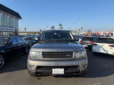 2011 Land Rover Range Rover Sport HSE - Photo 3 - Costa Mesa, CA 92626
