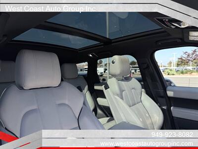 2016 Land Rover Range Rover Sport HSE   - Photo 21 - Costa Mesa, CA 92626