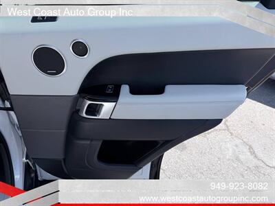 2016 Land Rover Range Rover Sport HSE   - Photo 16 - Costa Mesa, CA 92626