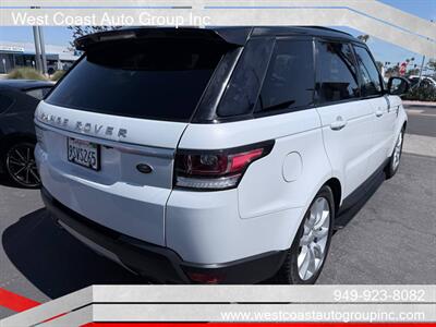 2016 Land Rover Range Rover Sport HSE   - Photo 5 - Costa Mesa, CA 92626