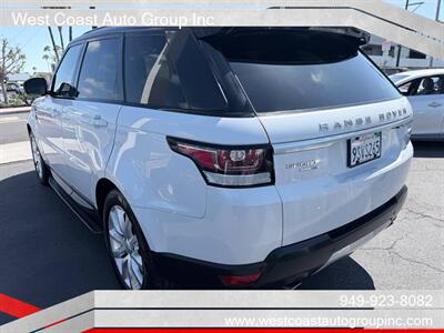 2016 Land Rover Range Rover Sport HSE   - Photo 3 - Costa Mesa, CA 92626