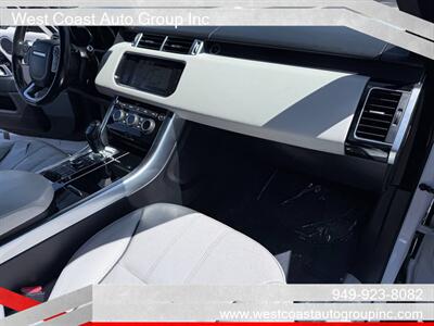 2016 Land Rover Range Rover Sport HSE   - Photo 12 - Costa Mesa, CA 92626