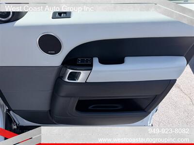 2016 Land Rover Range Rover Sport HSE   - Photo 11 - Costa Mesa, CA 92626