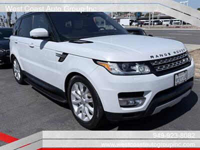 2016 Land Rover Range Rover Sport HSE   - Photo 4 - Costa Mesa, CA 92626
