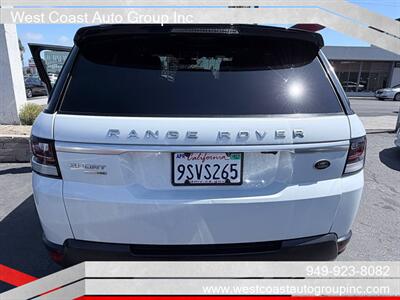 2016 Land Rover Range Rover Sport HSE   - Photo 19 - Costa Mesa, CA 92626
